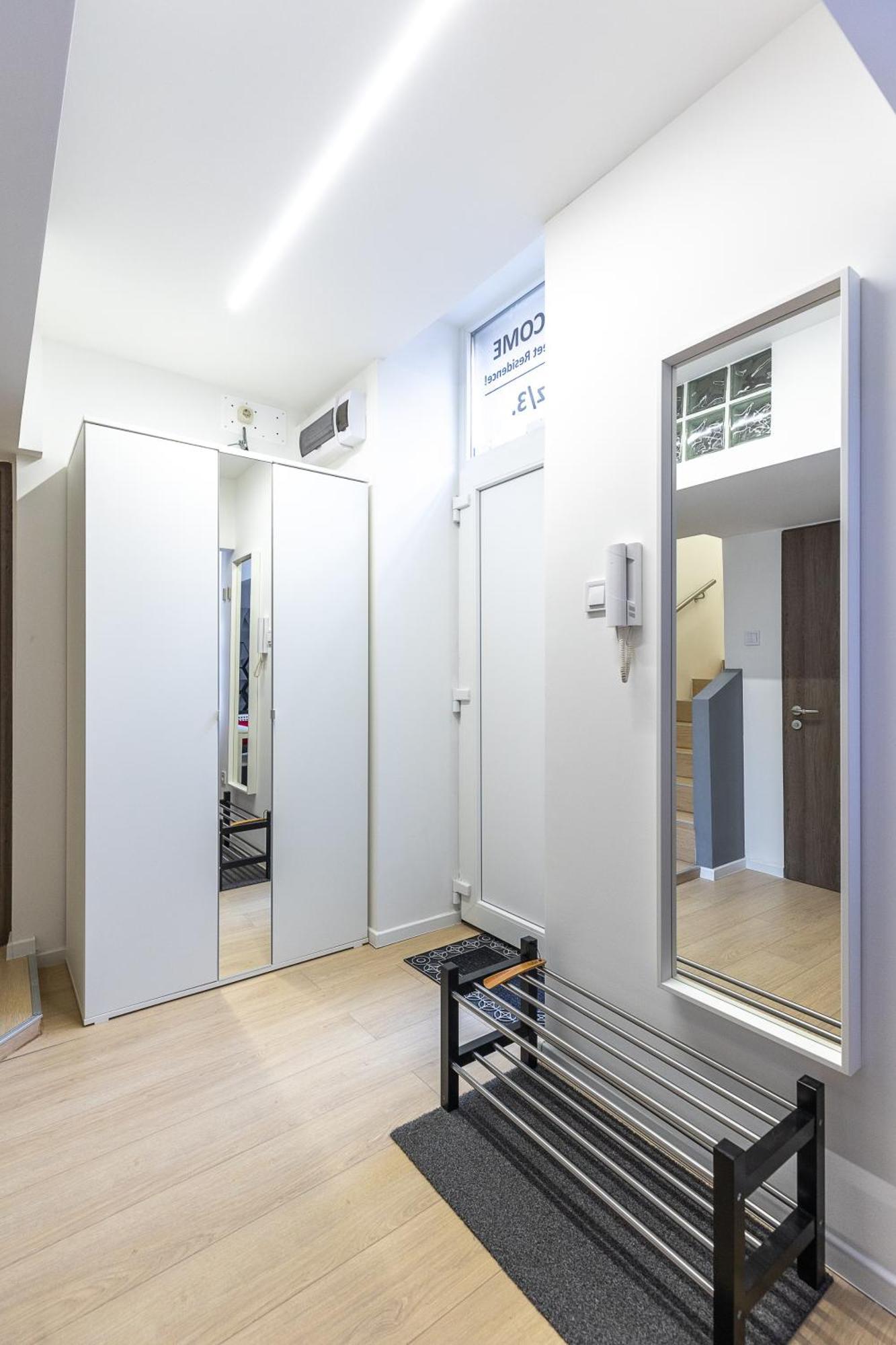 Dob Street Residence Budapesta Exterior foto