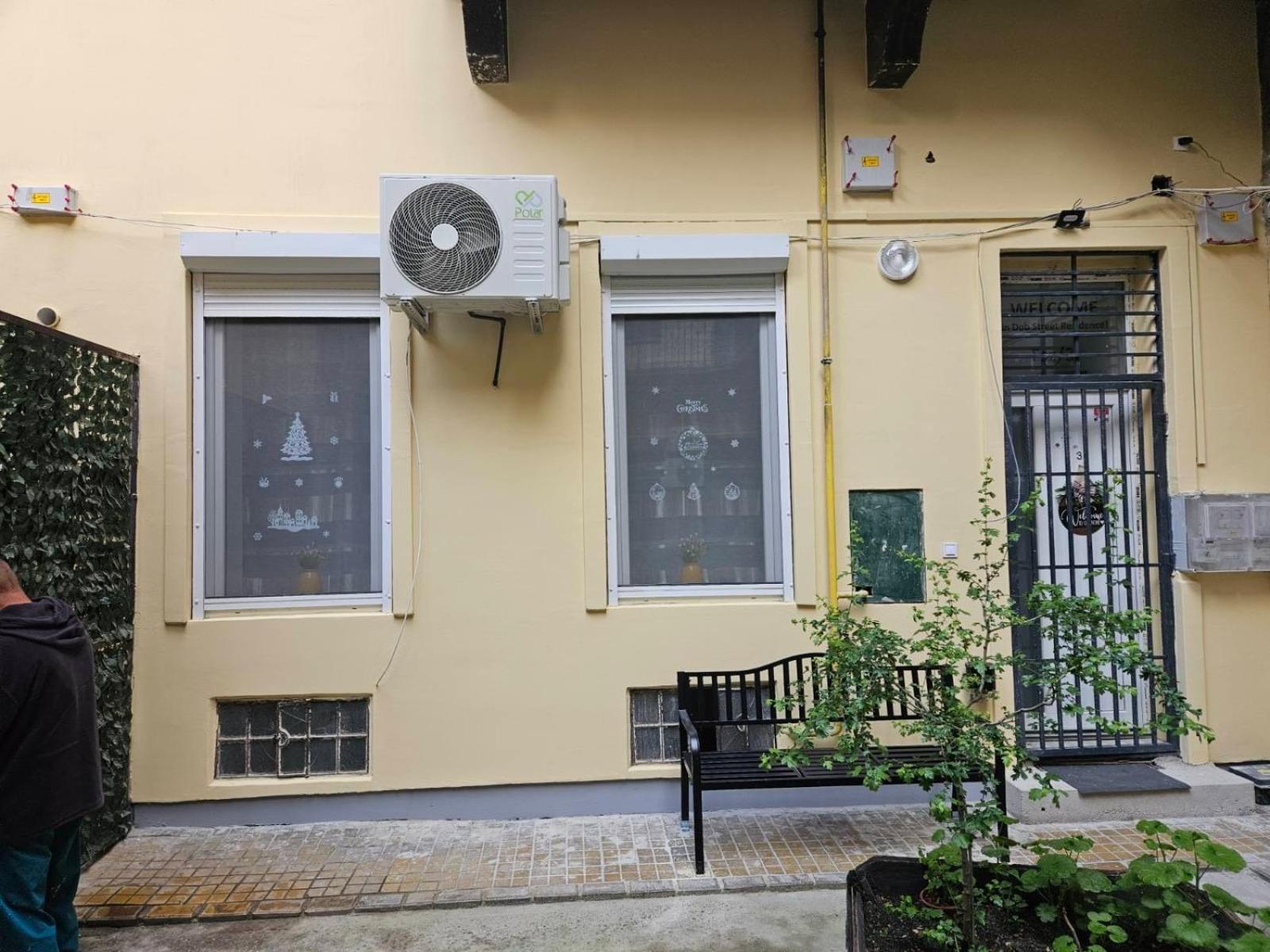 Dob Street Residence Budapesta Exterior foto